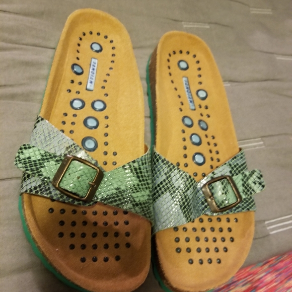 sanosan Shoes - Beautiful sandals never worn.